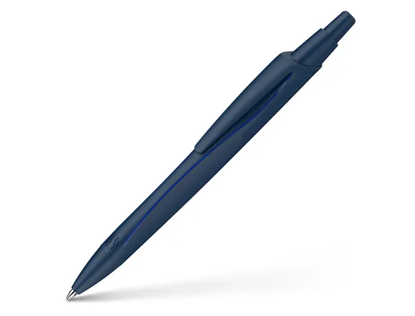 Stylo A Bille Schneider Reco Bleu Recharge Eco 725m Ecriture Bleu — Fournitures — vue 6