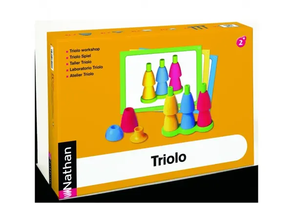 Atelier Triolo Nathan 24 Pieces — Matériel & jeux éducatifs — vue 4