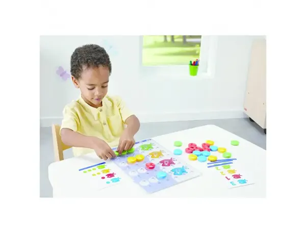 Jeu 1 2 3 Coloredo Nathan — Matériel & jeux éducatifs — vue 4