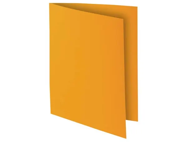 EXACOMPTA Chemises ROCK'S, A4, ocre — Classement & archivage — vue 3
