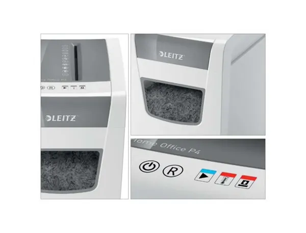 LEITZ Destructeur de documents IQ Home Office Slim — Informatique & bureautique — vue 5
